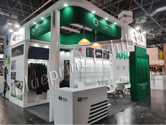 Blueprint Exhibits: Exhibition Stand Builder & Design Company