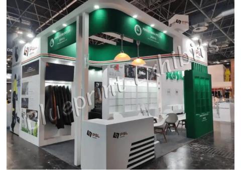 Blueprint Exhibits: Exhibition Stand Builder & Design Company