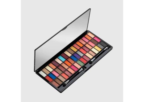 Eyeshadow Palette by ColorsQueen for Beautiful and Colorful Eye Makeup Looks