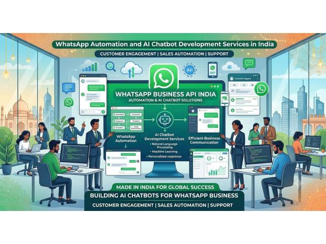 WhatsApp Business API India: Pricing, Features & Best Providers 2026