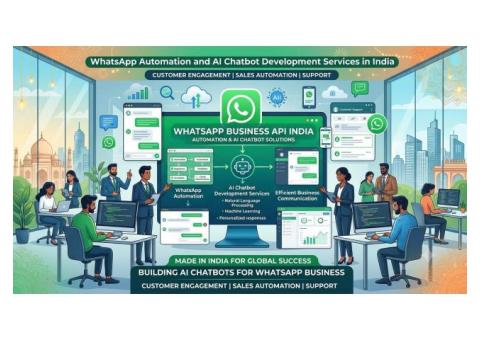 WhatsApp Business API India: Pricing, Features & Best Providers 2026