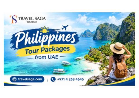 Choose The Best Philippines Tour Packages From UAE For Your Next Trip