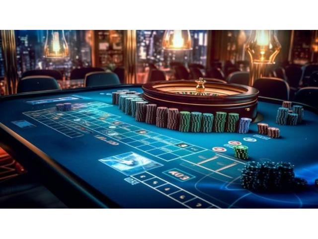 Best Casino game development company
