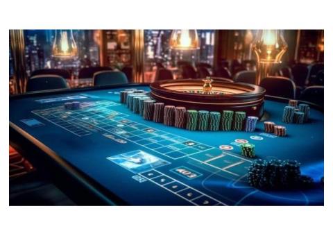 Best Casino game development company