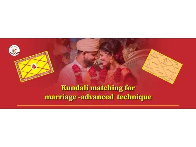 Advanced Marriage Matching for Better Kundli Insights