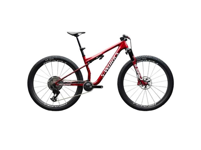 2027 Specialized S-Works Epic 9 LTD Mountain Bike (KINGCYCLESPORT)