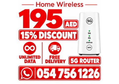 Etisalat new offer 15% discount for all customers