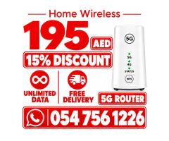 Etisalat new offer 15% discount for all customers