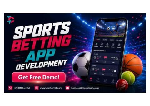 Expert Sports Betting App Development Services for Digital Platforms