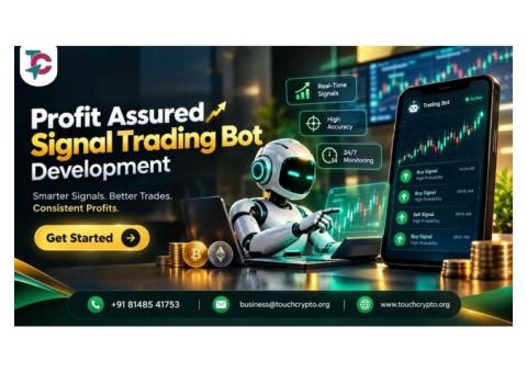 Complete Signals Bot for Crypto Market Tracking