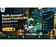 Complete Signals Bot for Crypto Market Tracking