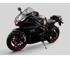 Selling My Used 2026 Suzuki GSX-R600