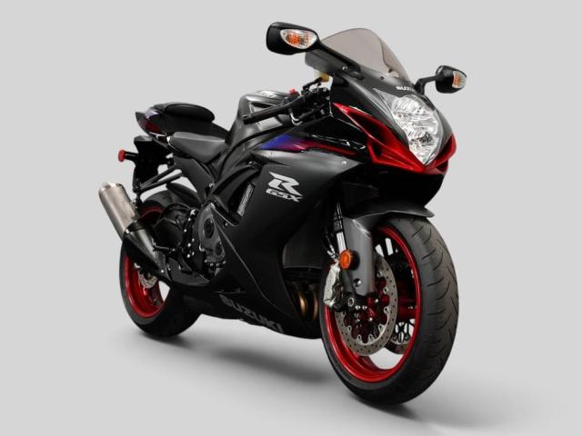 Selling My Used 2026 Suzuki GSX-R600