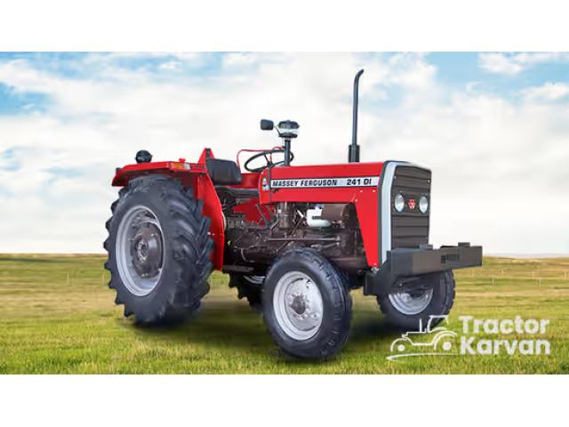 Buy Massey Ferguson Tractor in India