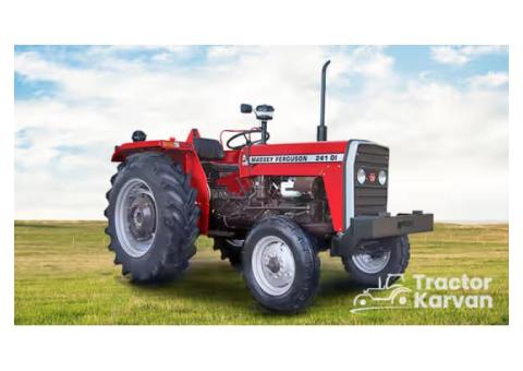 Buy Massey Ferguson Tractor in India