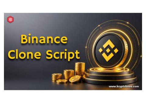 Understand Binance Clone Script for Order Matching Architecture