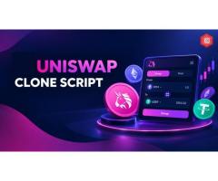 Ready-to-Customize Uniswap Clone Script for DEX Businesses