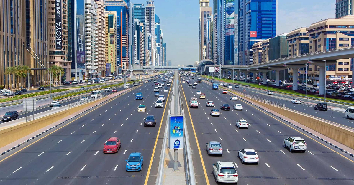 Used cars for sale in the UAE