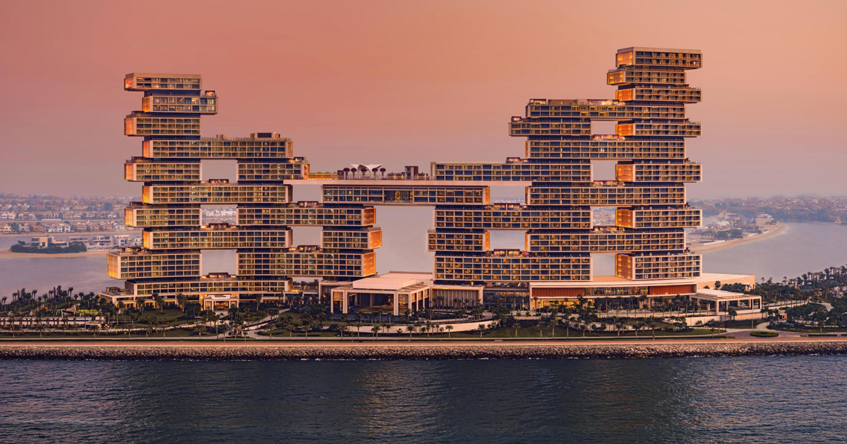 A property for sale in Dubai